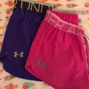 Under Armour Youth Shorts